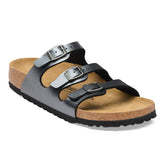 Florida Birko-Flor - Metallic Black