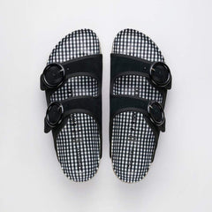 Repetto Arizona Suede Leather - Black