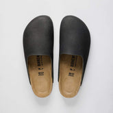 KITH Amsterdam Nubuck Leather - Black