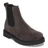 Highwood Slip On Mid Suede Leather - Velvet grey