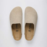 KITH Amsterdam Suede Leather - Taupe