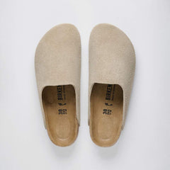 KITH Amsterdam Suede Leather - Taupe