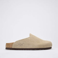 KITH Amsterdam Suede Leather - Taupe