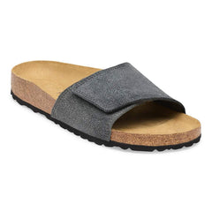 Sylt 2.0 Suede Leather - Charcoal