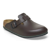 Boston Pro Natural Leather - Soft Java