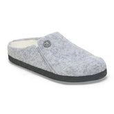Zermatt Kids Shearling Felt - Light Gray