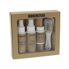 Deluxe Shoe Care Kit - White