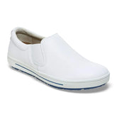 QO 400 Natural Leather - White