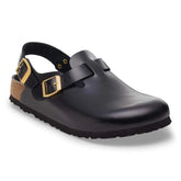 Tokio II Natural Leather - Black Dressy Leather
