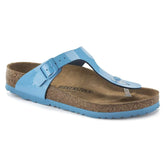Gizeh Birko-Flor Patent - Patent Sky Blue
