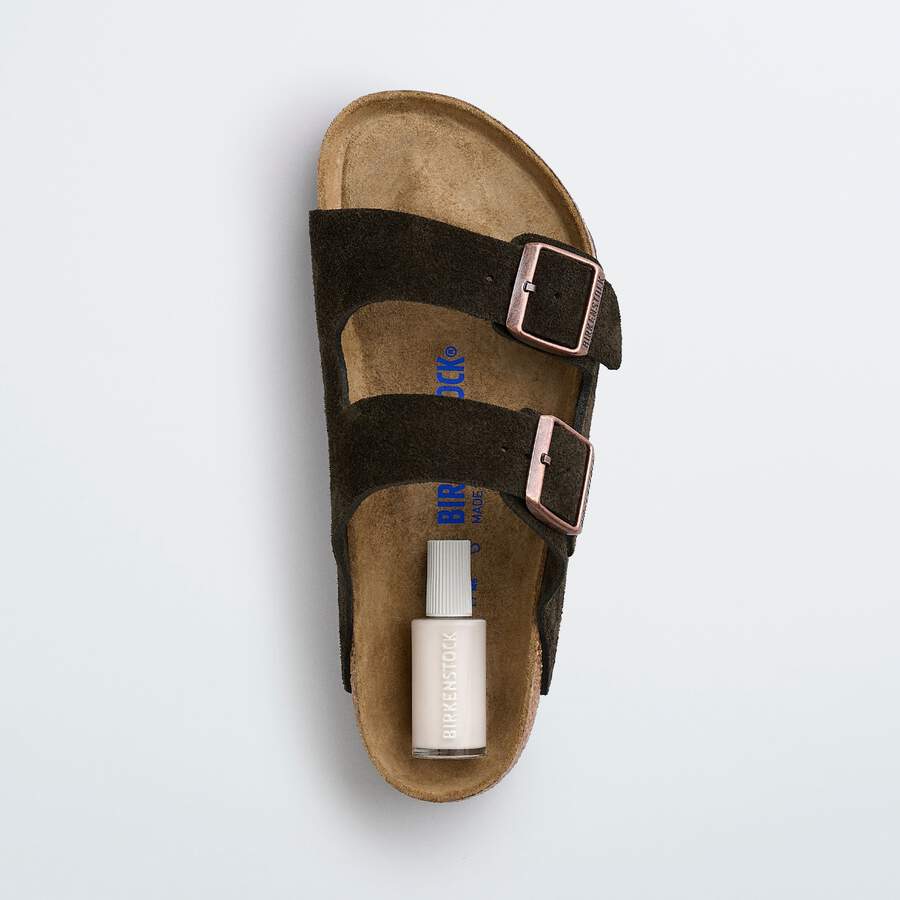 Arizona Soft Footbed & Eggshell Nail Polish Set