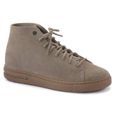 Bend Mid Decon Nubuck Leather - Gray Taupe
