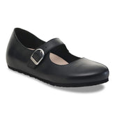 Santa Clarita Natural Leather - Black