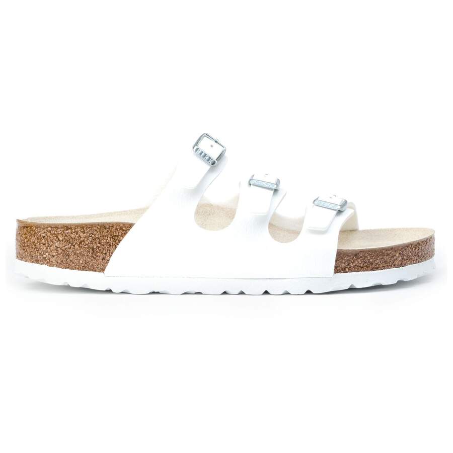 Florida Birko-Flor - White