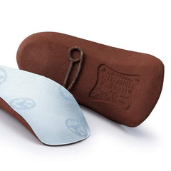 Blue Footbed Tradition Cotton - Blue