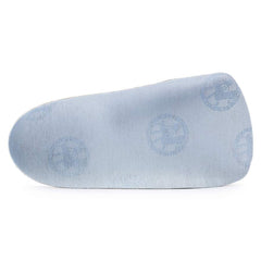 Blue Footbed Tradition Cotton - Blue