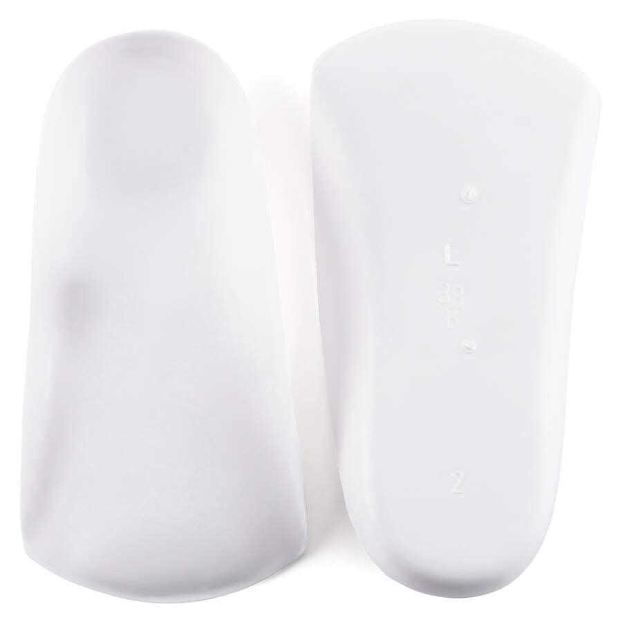 Birkobasic Insole - White