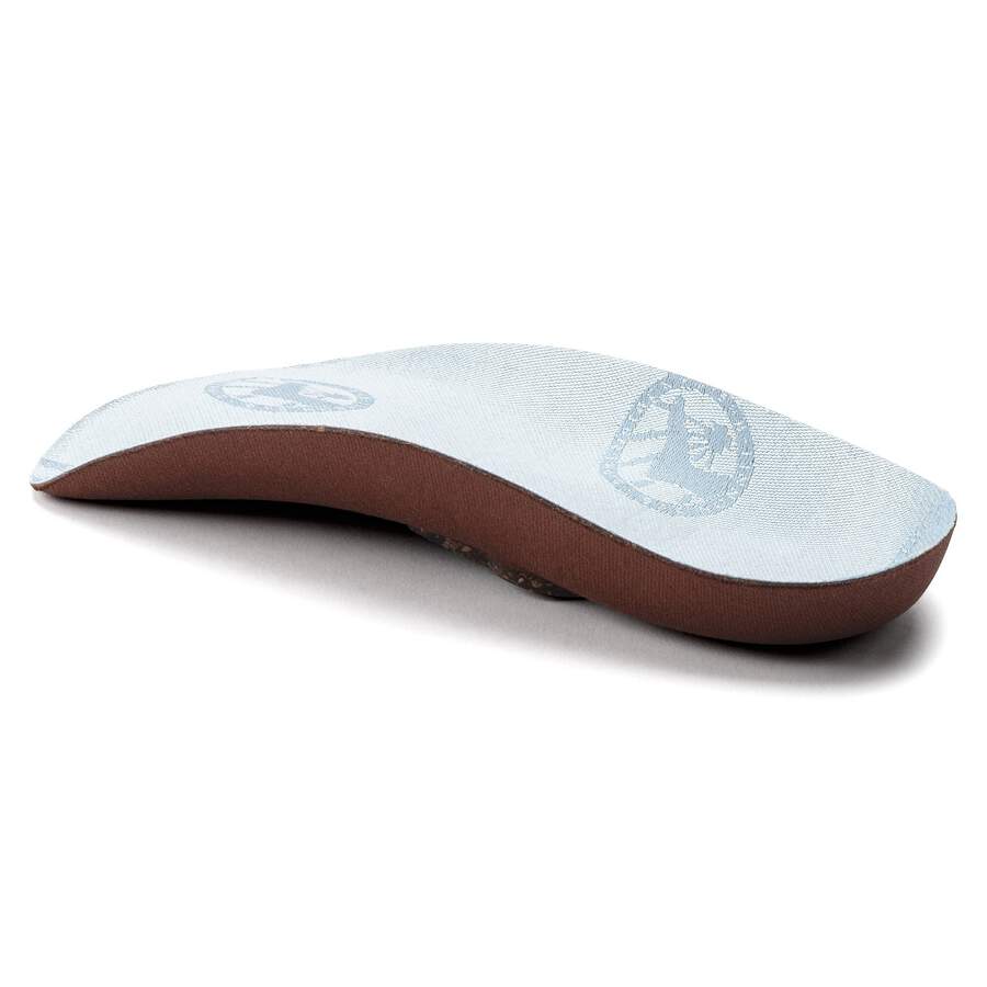 Blue Footbed Sport Cotton - Blue