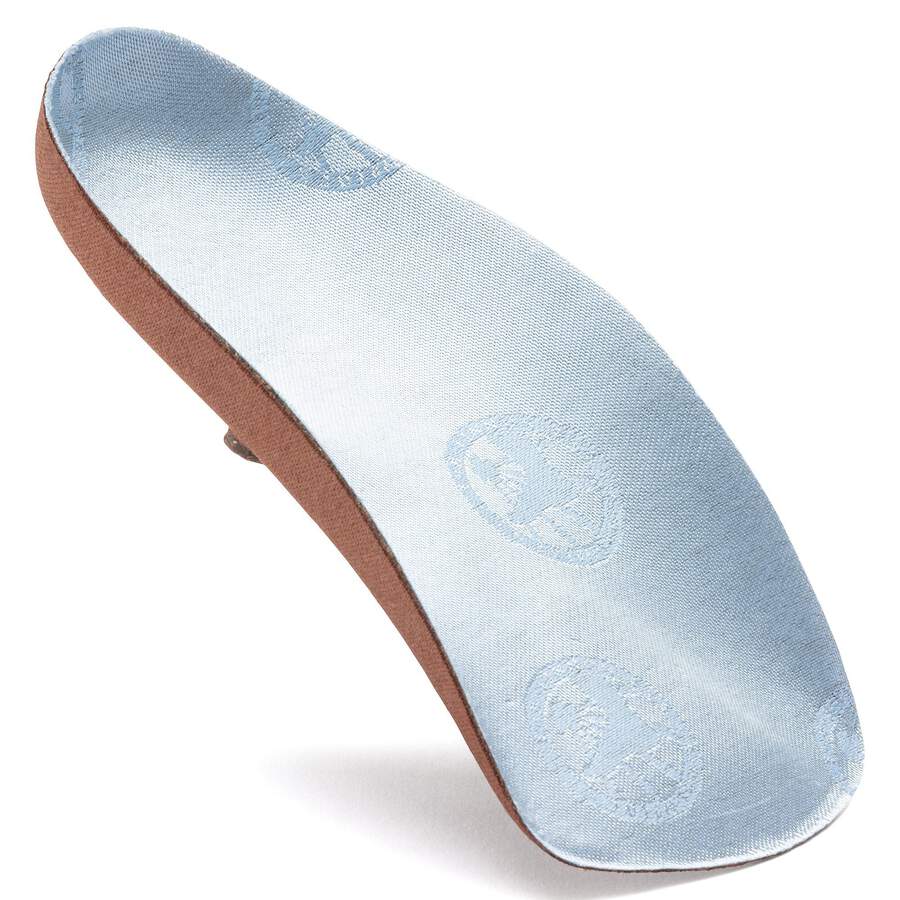Blue Footbed Sport Cotton - Blue