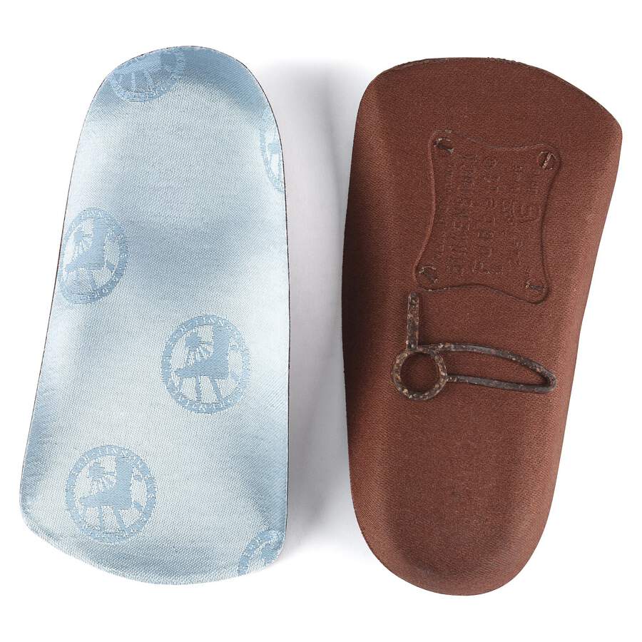 Blue Footbed Sport Cotton - Blue