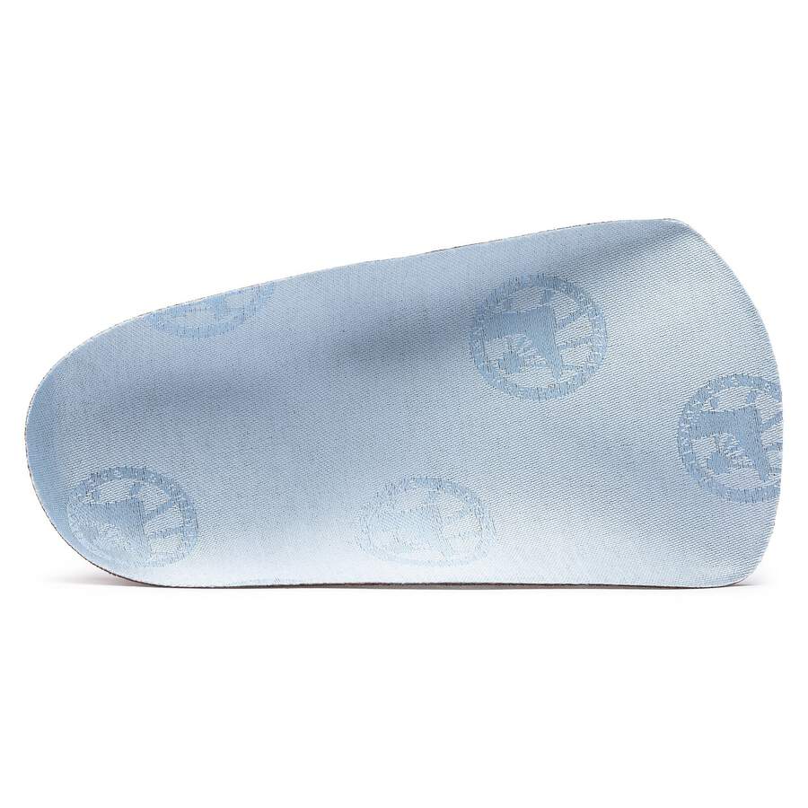 Blue Footbed Sport Cotton - Blue