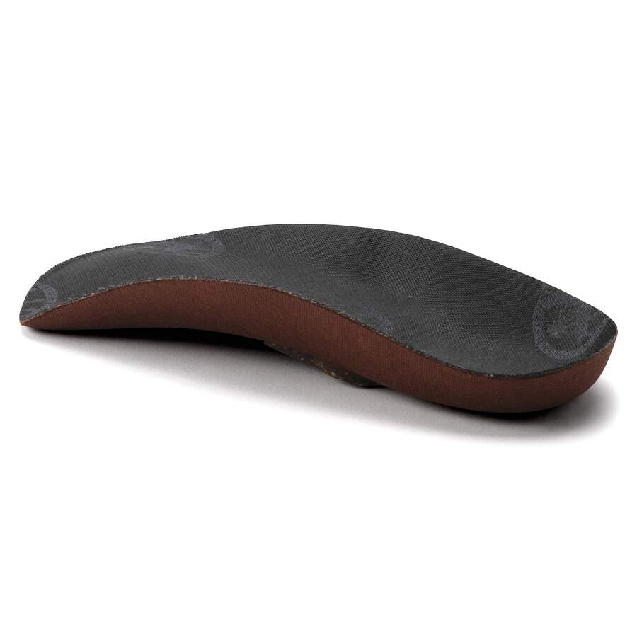 Blue Footbed Black Edition Cotton - Black