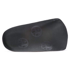Blue Footbed Black Edition Cotton - Black