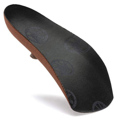 Blue Footbed Tradition Black Edition  - Black
