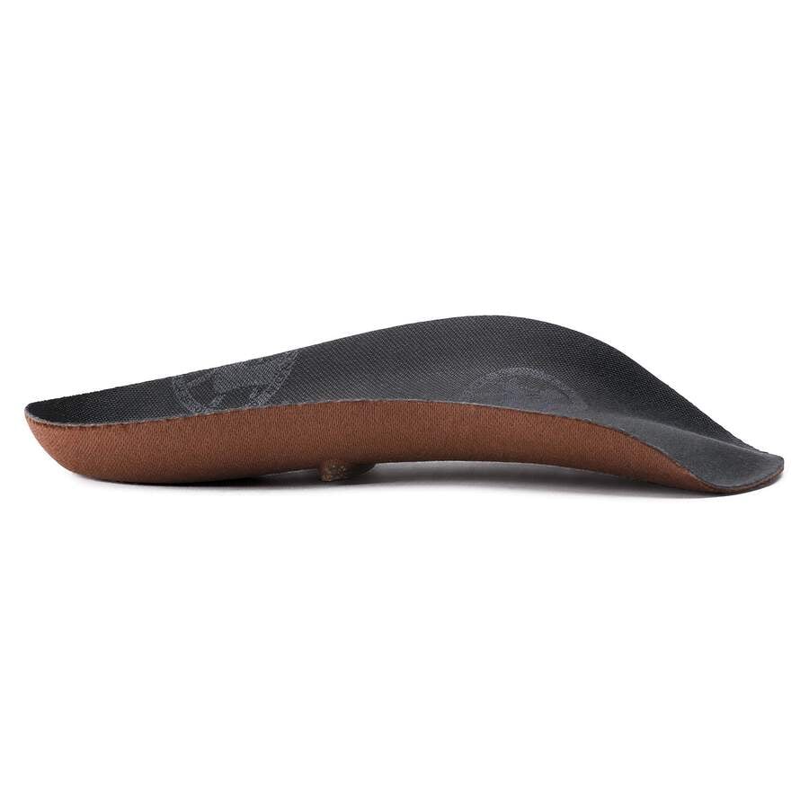 Blue Footbed Tradition Black Edition  - Black