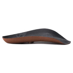 Blue Footbed Tradition Black Edition  - Black