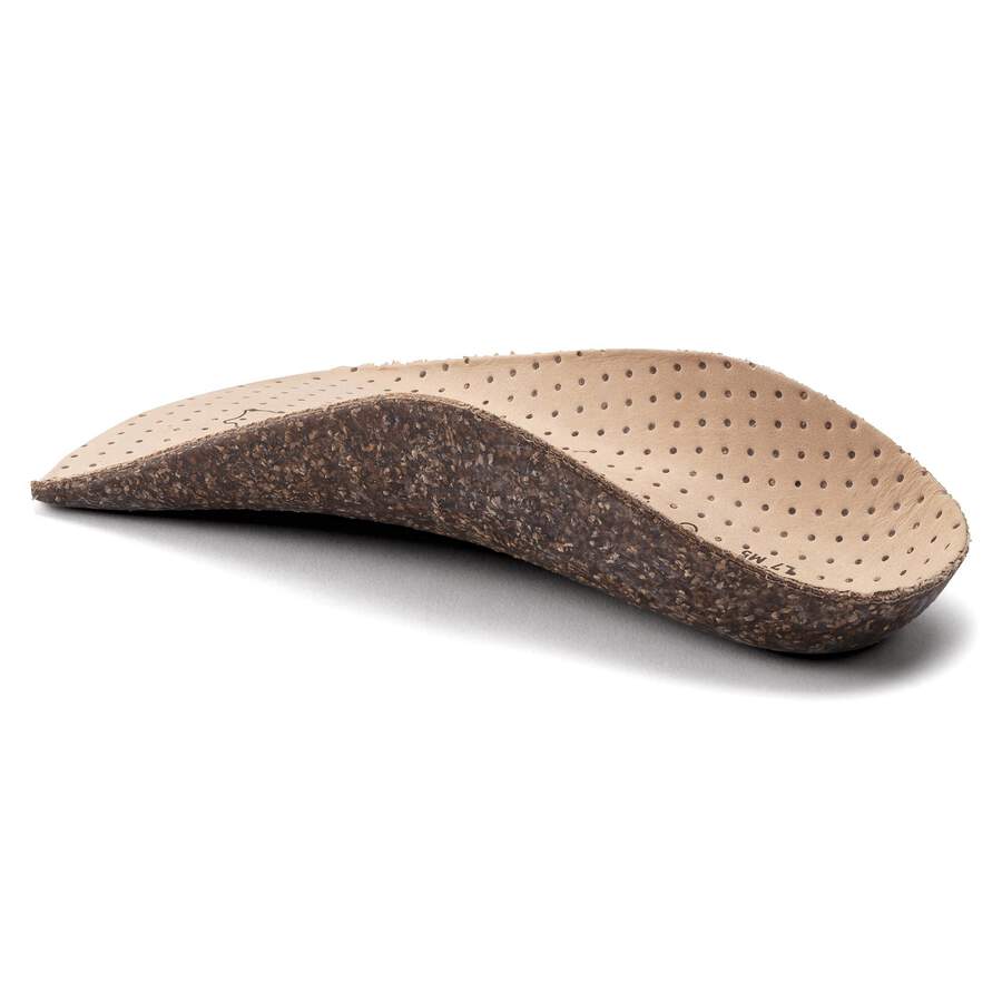 Birko Sport Natural Leather - Beige