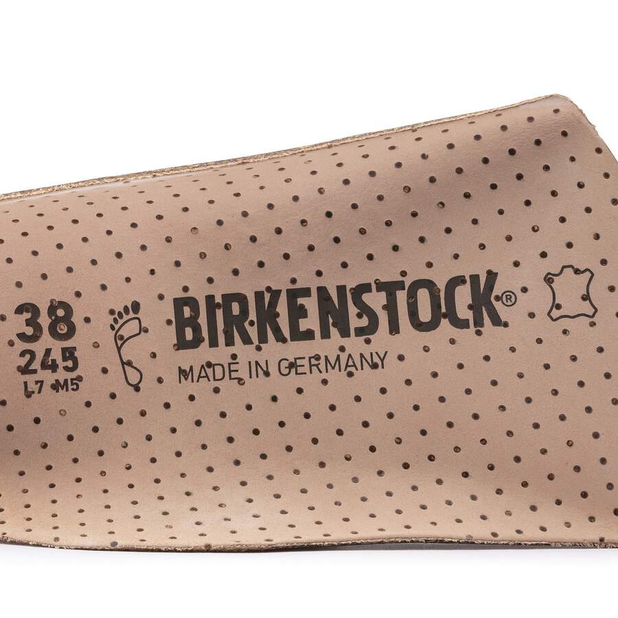Birko Sport Natural Leather - Beige