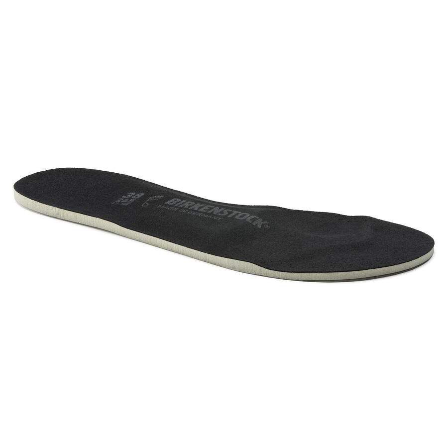 Full Length Insole Birko Tex Comfort Silver - Black