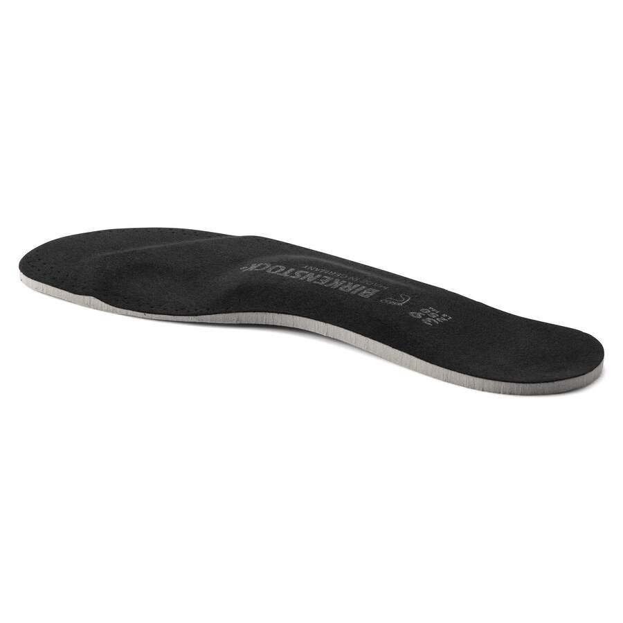 Full Length Insole Birko Tex Comfort Silver - Black