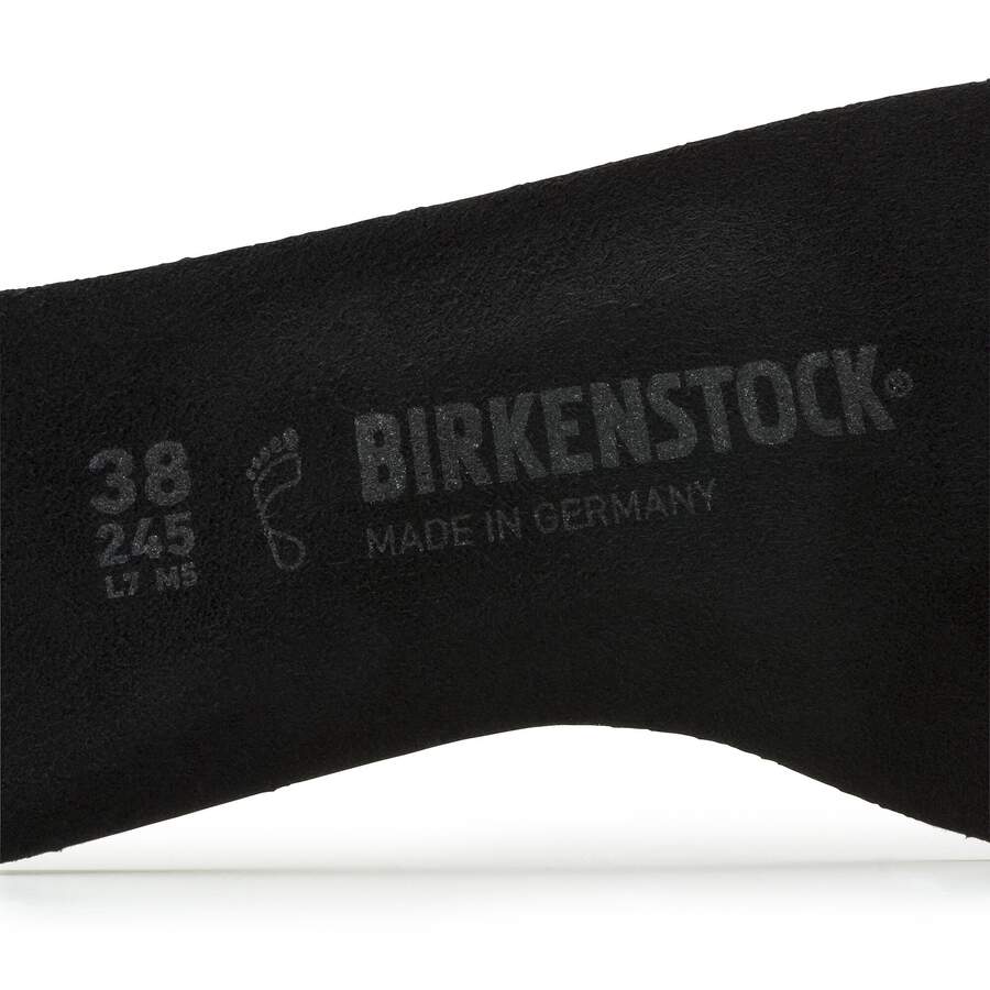 Full Length Insole Birko Tex Comfort Silver - Black