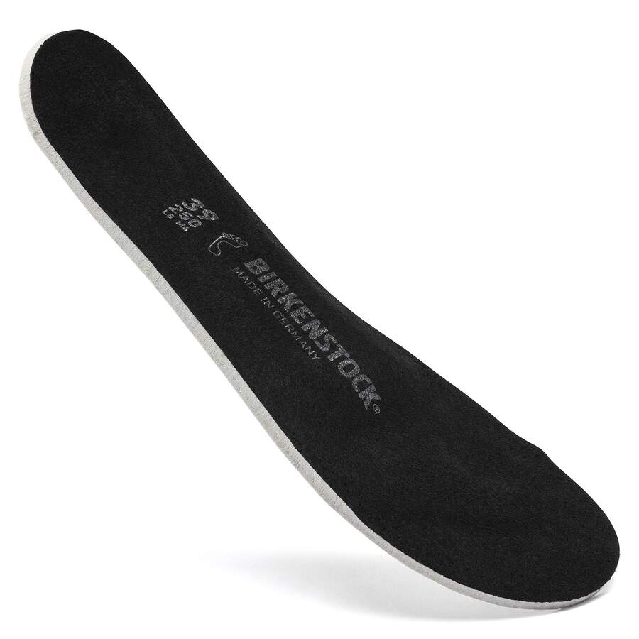 Full Length Insole Birko Tex Comfort Silver - Black