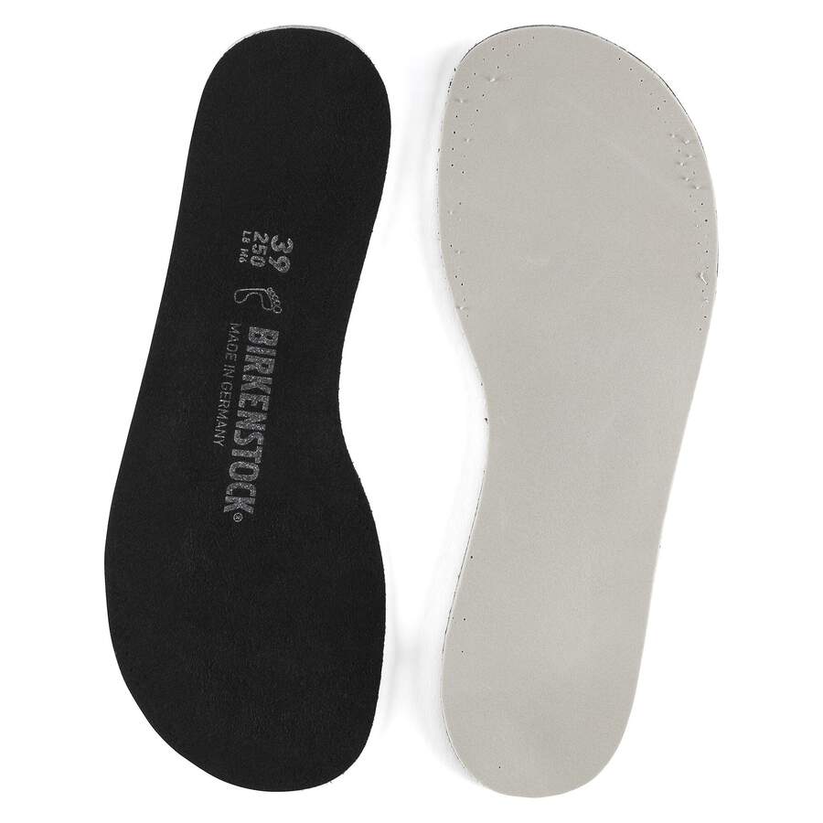 Full Length Insole Birko Tex Comfort Silver - Black
