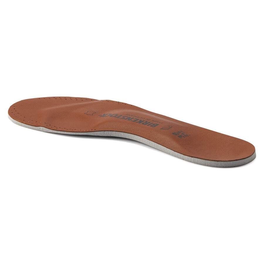 Full Leather Insole - Brown