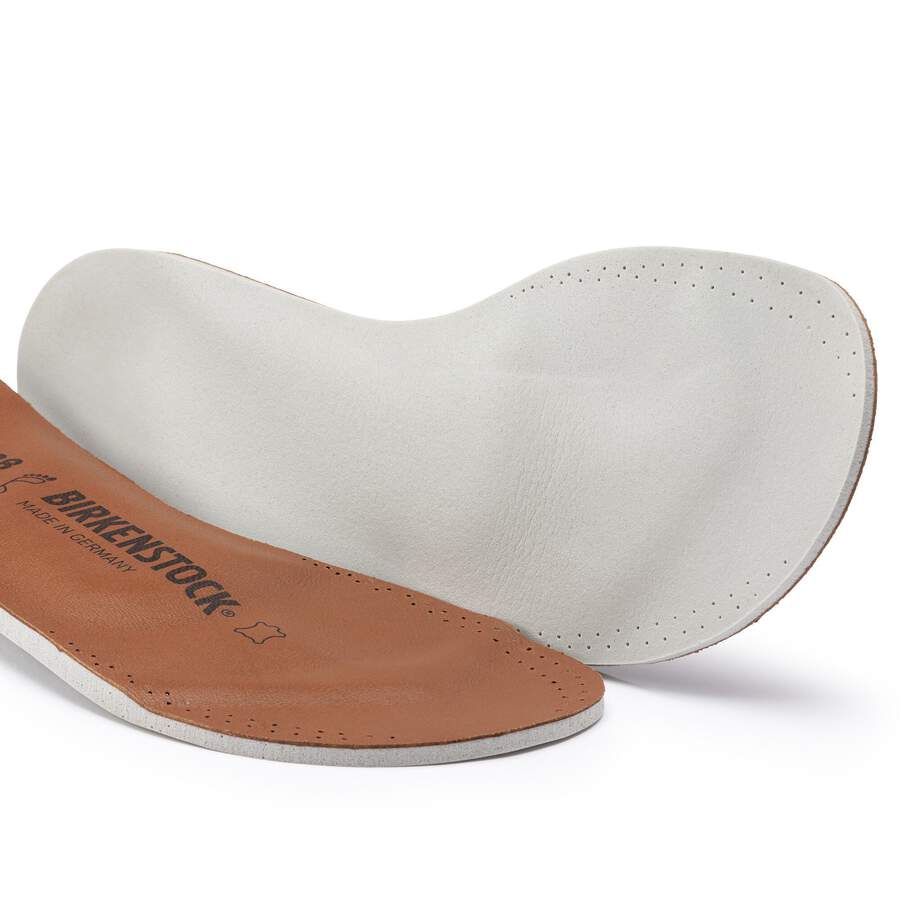 Full Leather Insole - Brown