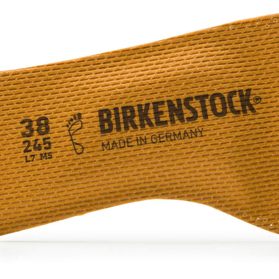 Full Length Insole Birko Tex - Brown