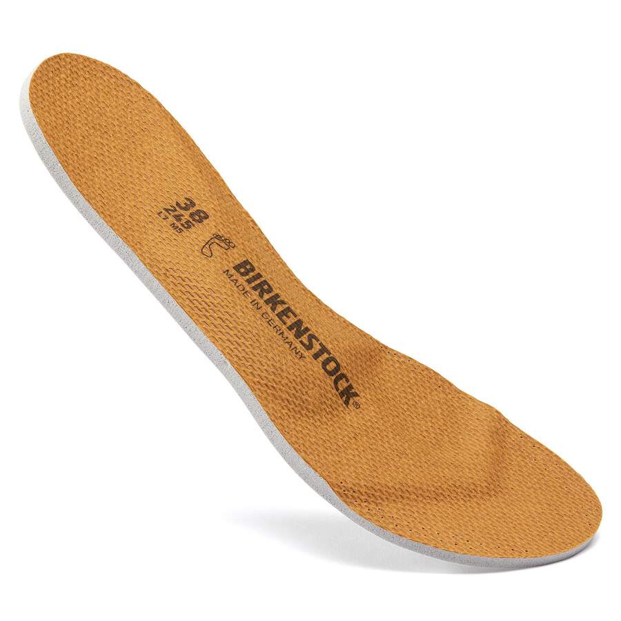 Full Length Insole Birko Tex - Brown