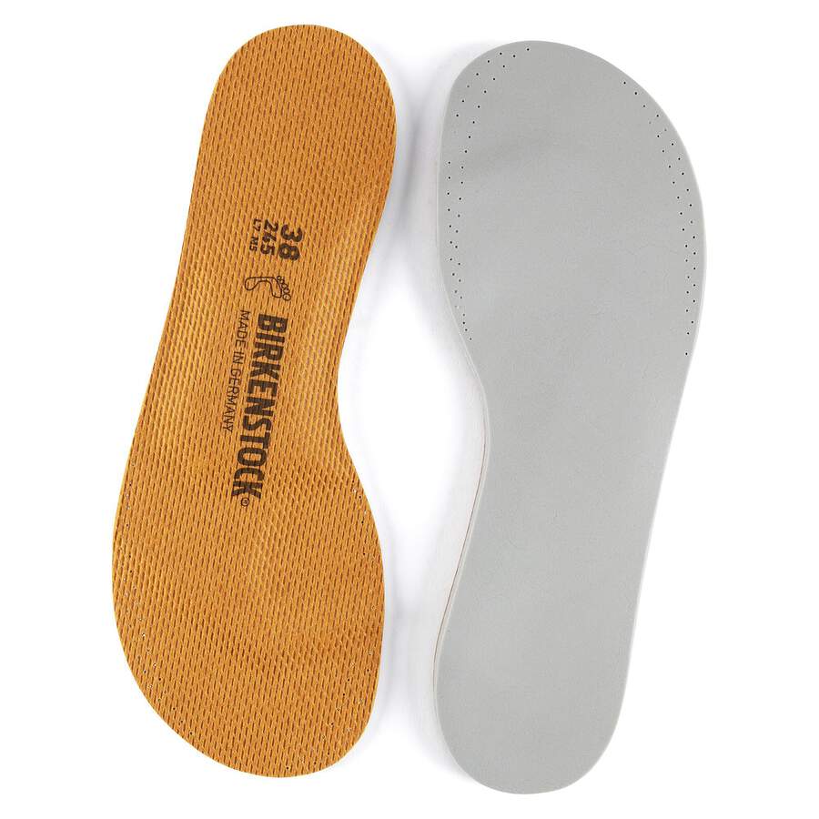 Full Length Insole Birko Tex - Brown
