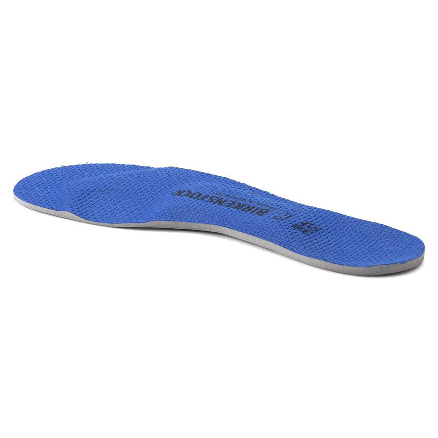 Full Length Insole Birko Tex - Blue