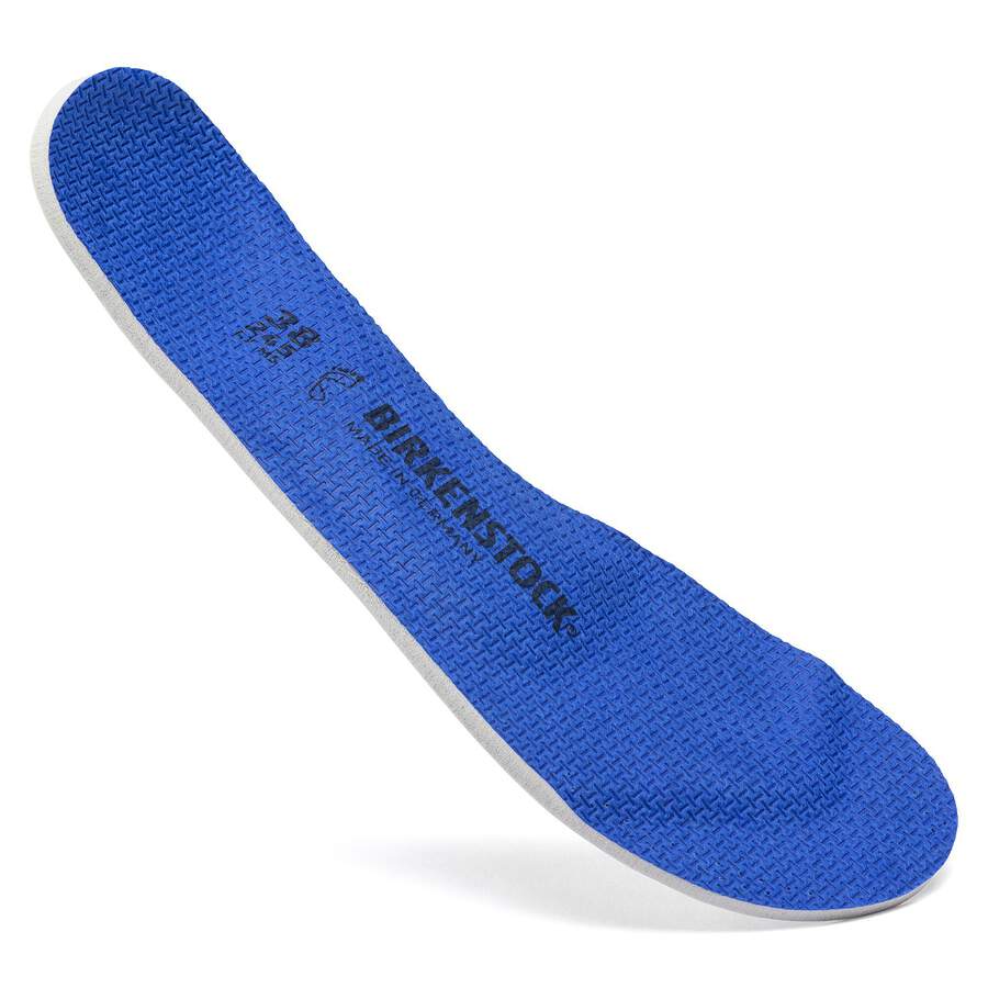 Full Length Insole Birko Tex - Blue