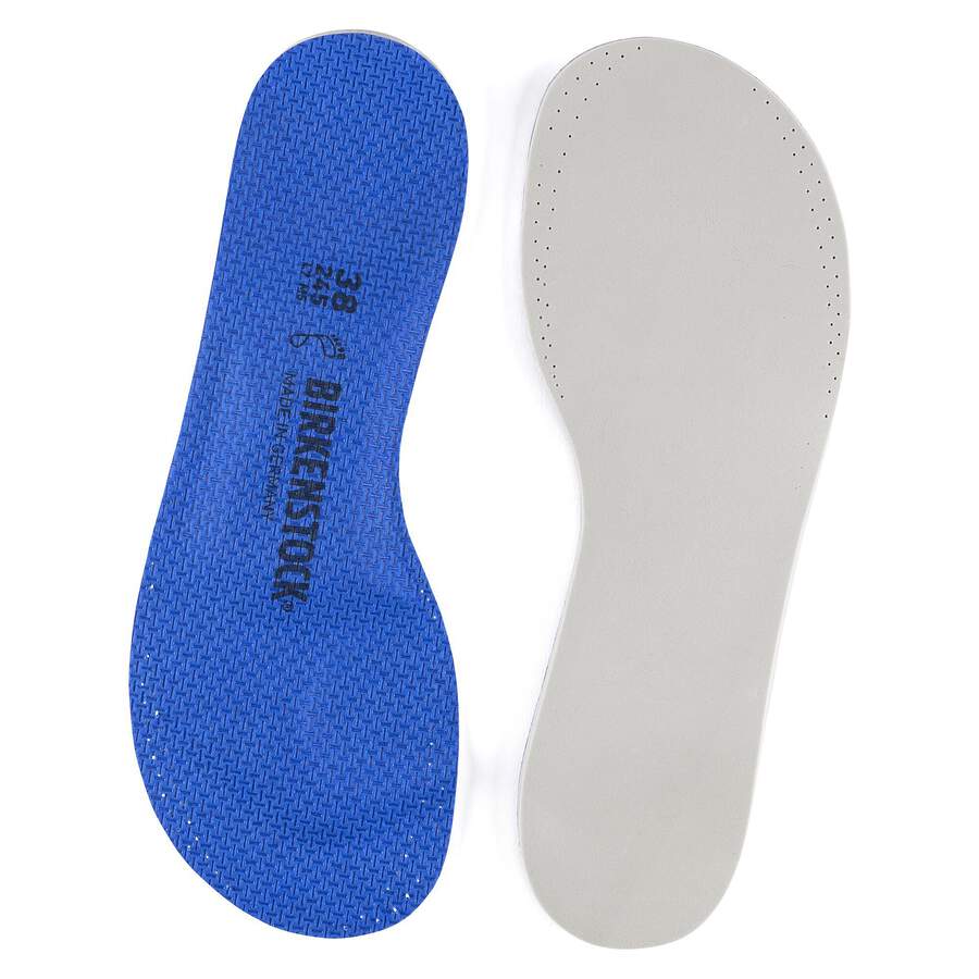 Full Length Insole Birko Tex - Blue