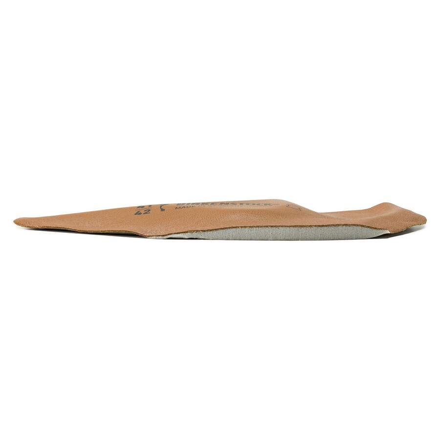 Star Leather Lined Natural Leather - Brown