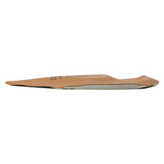 Star Leather Lined Natural Leather - Brown