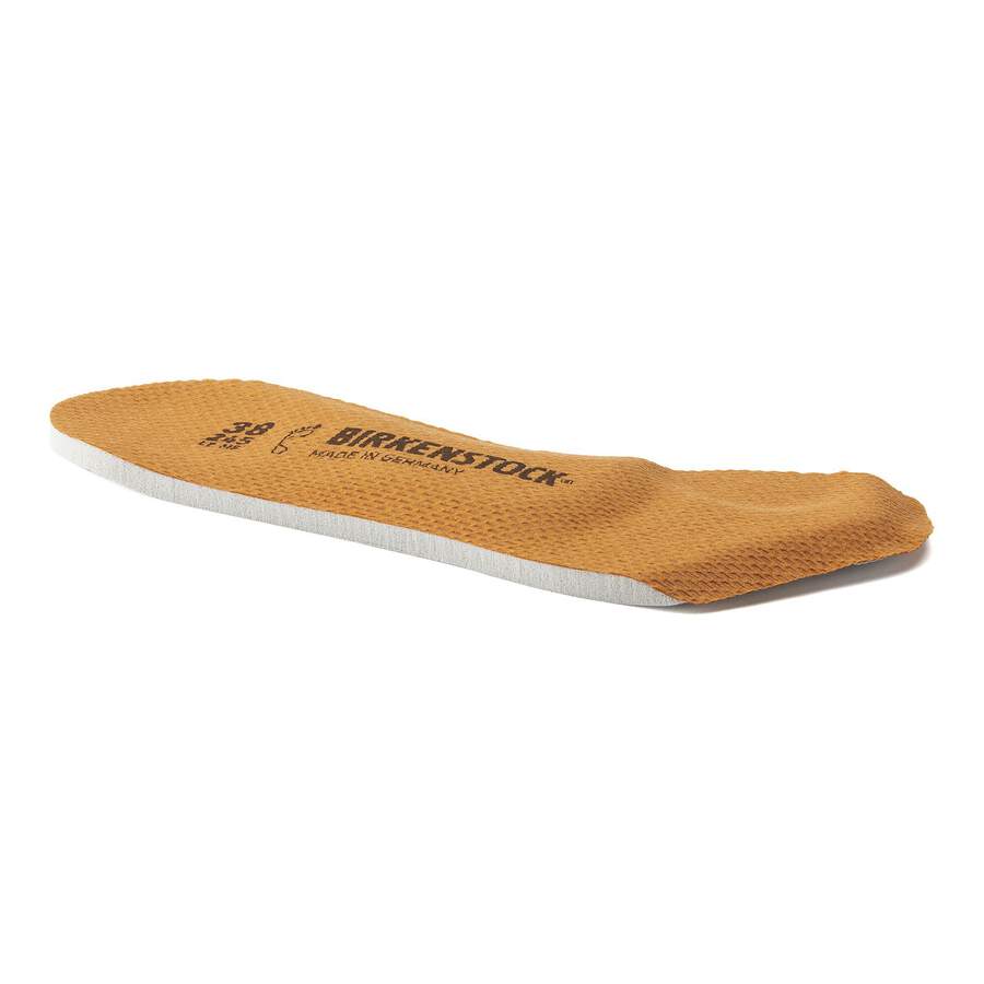 3/4 Length Insole Birko-Tex Textile - Brown