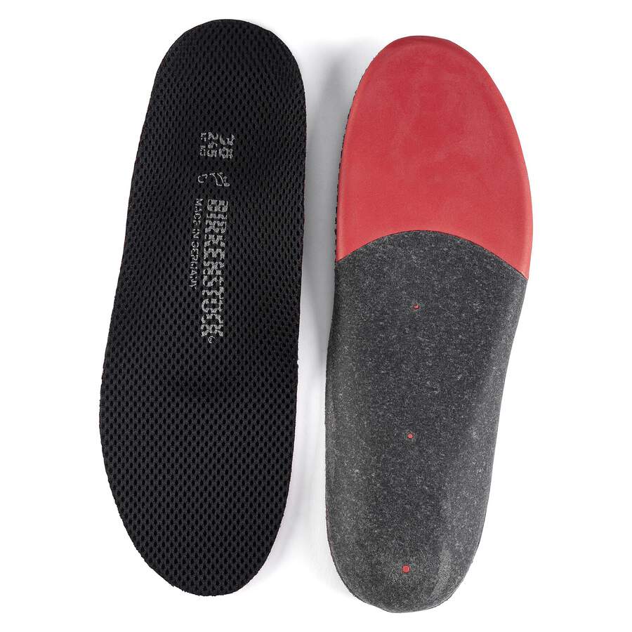 Birko Active Textile - Black