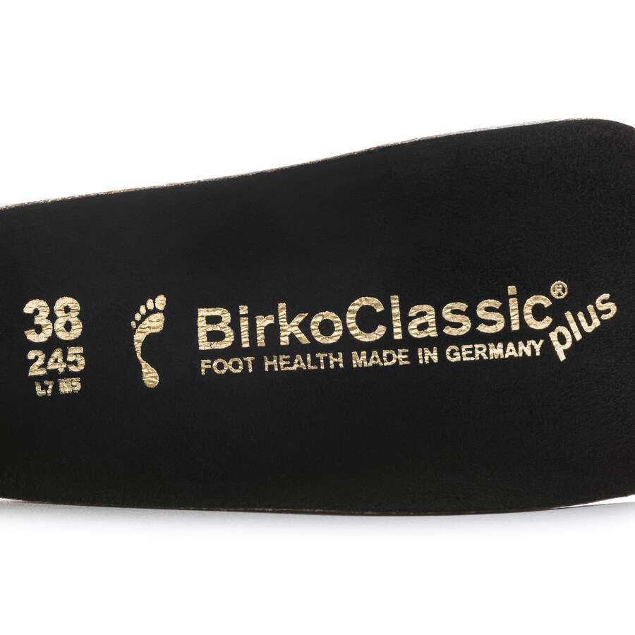 Birko Classic Plus Microfiber - Black